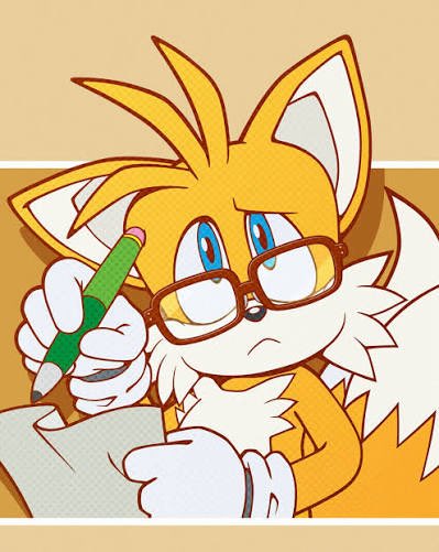 Daily Amy and Tails tweet media