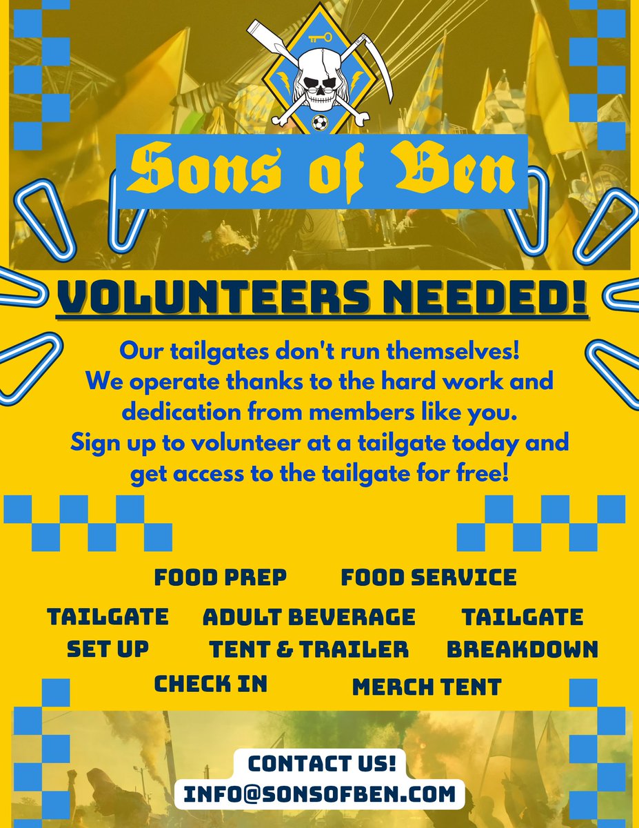 Sons of Ben tweet media