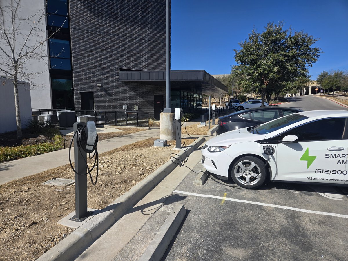 Smart Charge America tweet media