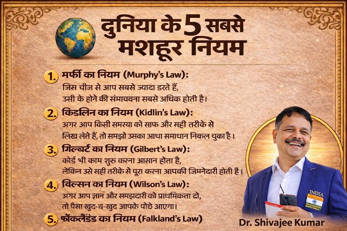 Dr Shivajee Kumar tweet media