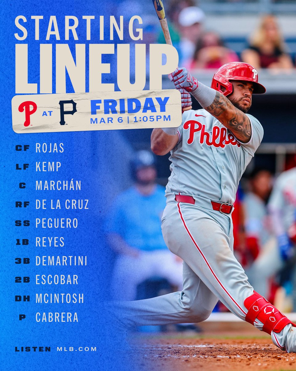 Philadelphia Phillies tweet media