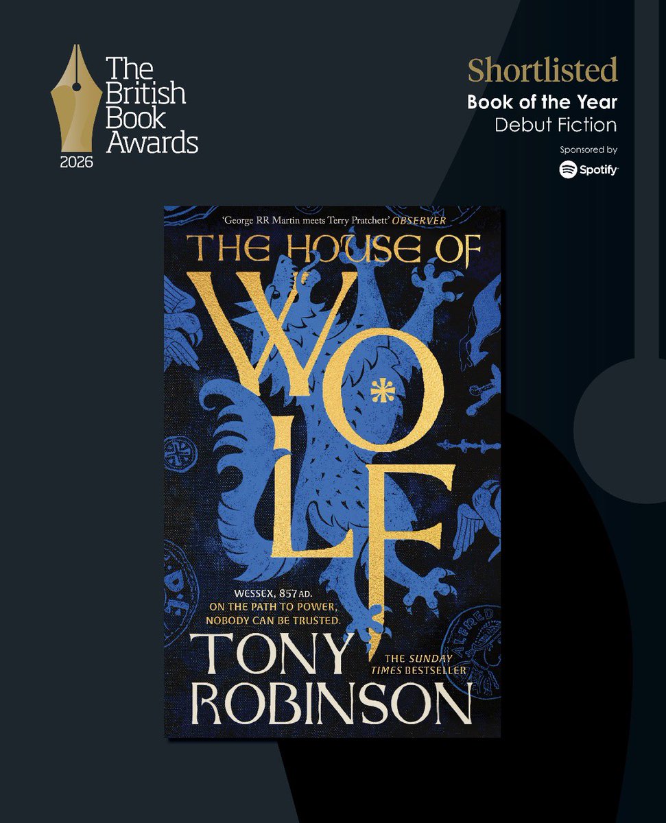 Sphere Books tweet media