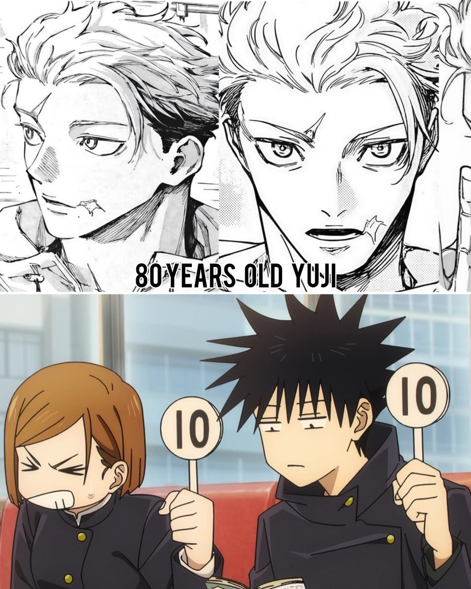 Thoughts on Yuji Itadori?