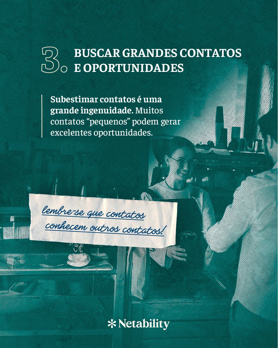 netabilitya's tweet photo. Você pode estar se esforçando para fazer networking e, ainda assim, estar sabotando seus próprios resultados. 

Muitas dessas atitudes parecem corretas. Parecem estratégicas. Mas, na prática, podem estar enfraquecendo sua reputação e limitando oportunidades. https://t.co/626w59W8PO