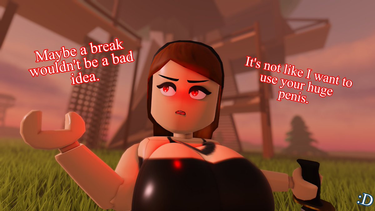 AntonelaXChan's tweet photo. #RobloxNSFW #RobloxPorn #RR34 #Nsfw #antonelachan #ROBLOX #nsfwtwt
"Jenny the whore, i mean, The hacker"

MIni comic 8/8
 Full and best quality version on my discord server https://t.co/suykTxUKf0