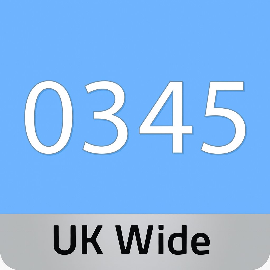 Looking for a UK National Number for your 
Business or Organisation

03 Numbers cost the same as calling an 01/02 Number

Prices start at £4.75 per month with inclusive minutes and FREE Add-Ons 

Click the links to view numbers 
0300 - talknumbers.co.uk/0300-numbers/
0330  -