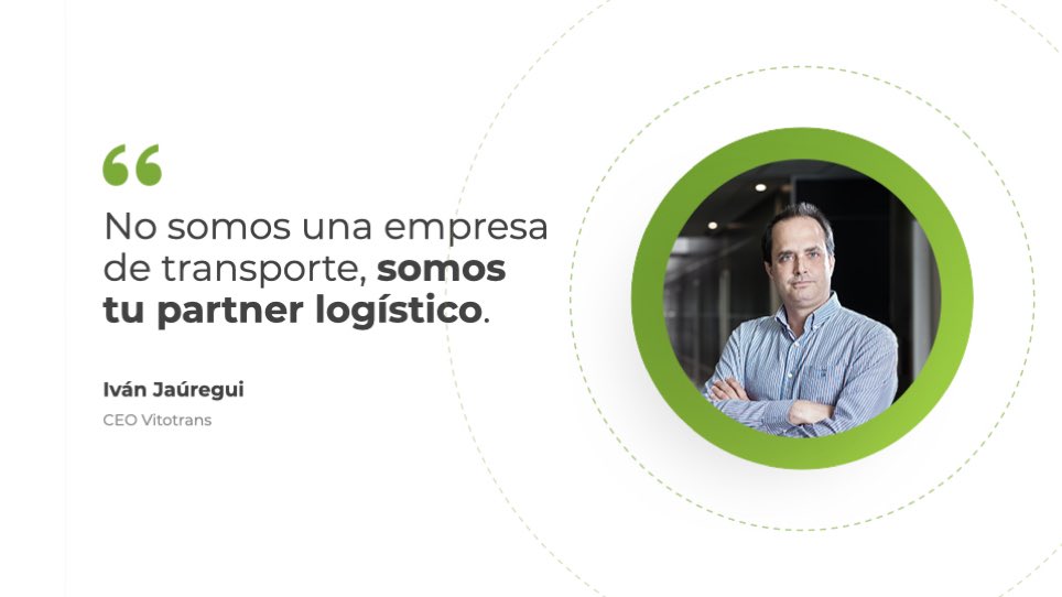 Un operador logístico no solo mueve cargas: mueve soluciones, tranquilidad y resultados. En Vitotrans diseñamos rutas eficientes, seguras y adaptadas a cada cliente. 🚛✔️ #Logística #Fiabilidad #Vitotrans 👉 vitotrans.es