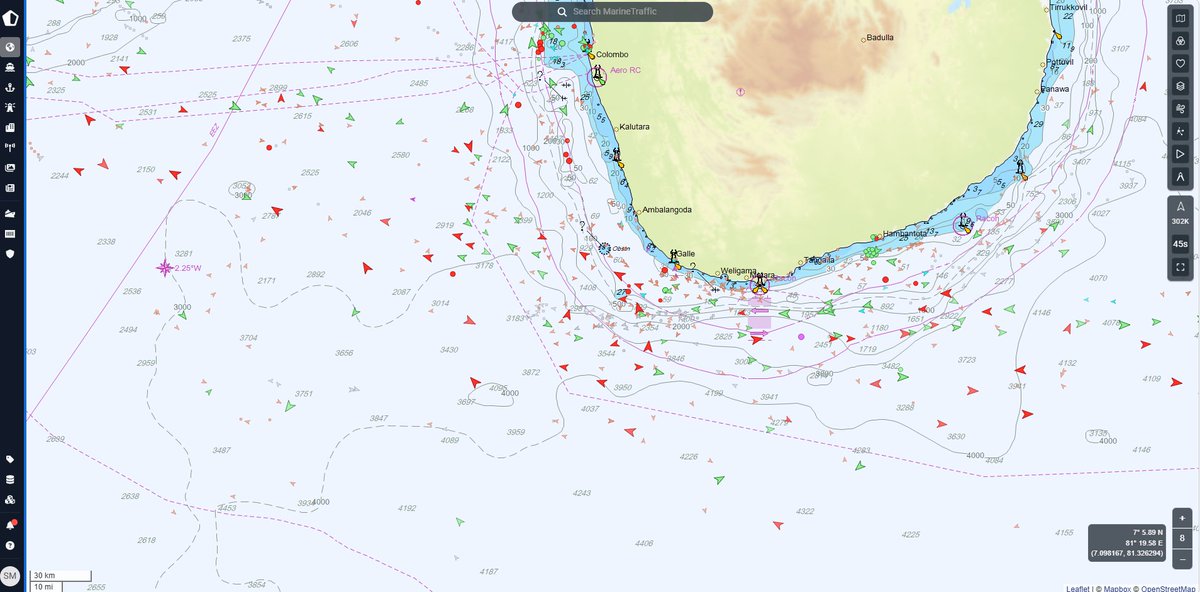 Sal Mercogliano (WGOW Shipping) 🚢⚓🐪🚒🏴☠️ tweet media