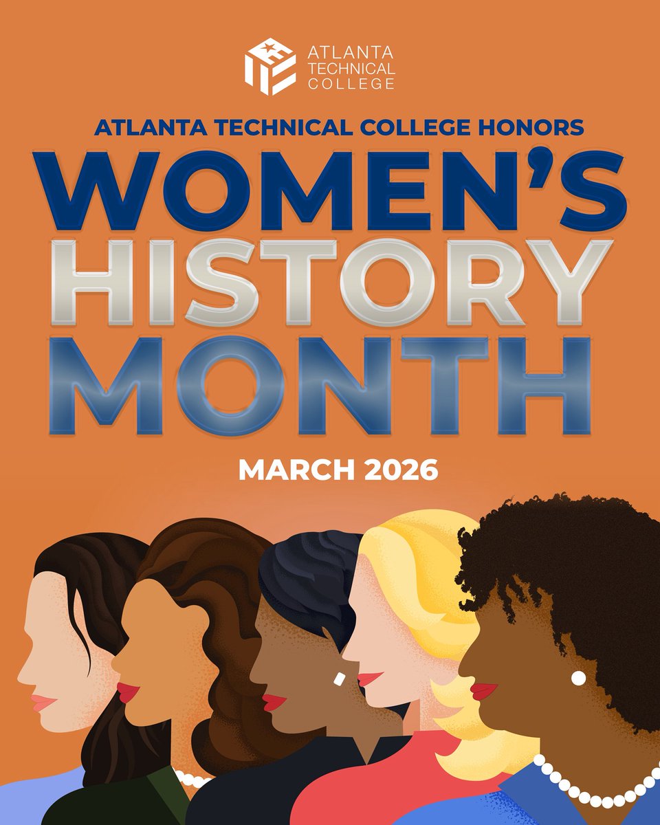 Atlanta Technical College tweet media