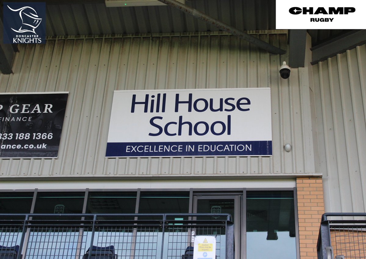 Doncaster Knights 🏉 tweet media