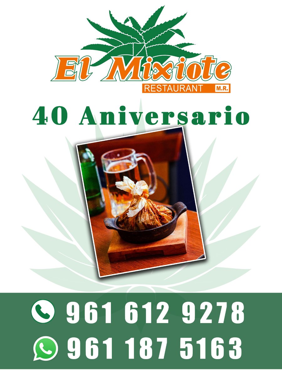 Tony Zuart - Restaurantero - Tuxtleco de Corazón tweet media