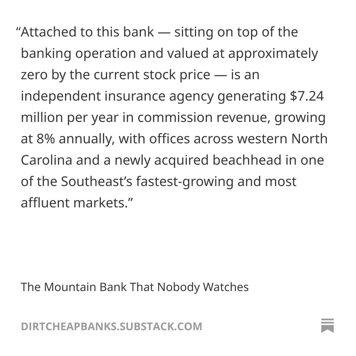 Dirt Cheap Banks tweet media