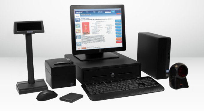 Gardlink_Help's tweet photo. 🧾🖱️   Simple Till Screens
    Gardlinks intuitive till layout makes training new staff faster than   ever.
    Perfect for busy periods!
    📧 Gardlinksupport@Gardners.com
    ☎️ 01323 521555
    #customerservice #training https://t.co/CL5yphx70n