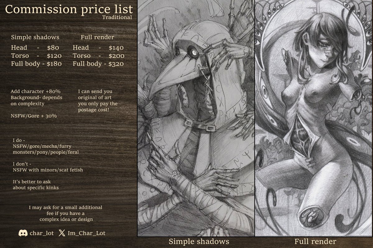 CharLot 🦎 |commissions open| tweet media