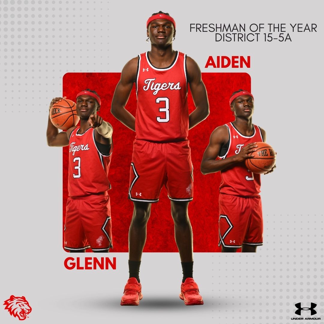 Terrell Boys Basketball tweet media