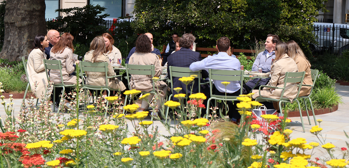 City of London tweet media