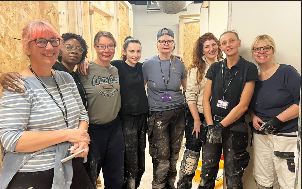 Vision West Nottinghamshire College tweet media