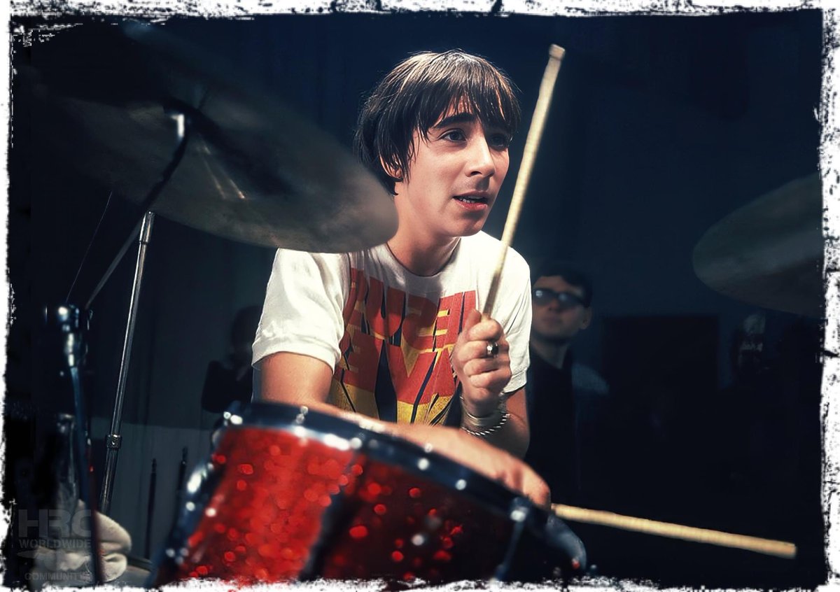 Keith Moon tweet media
