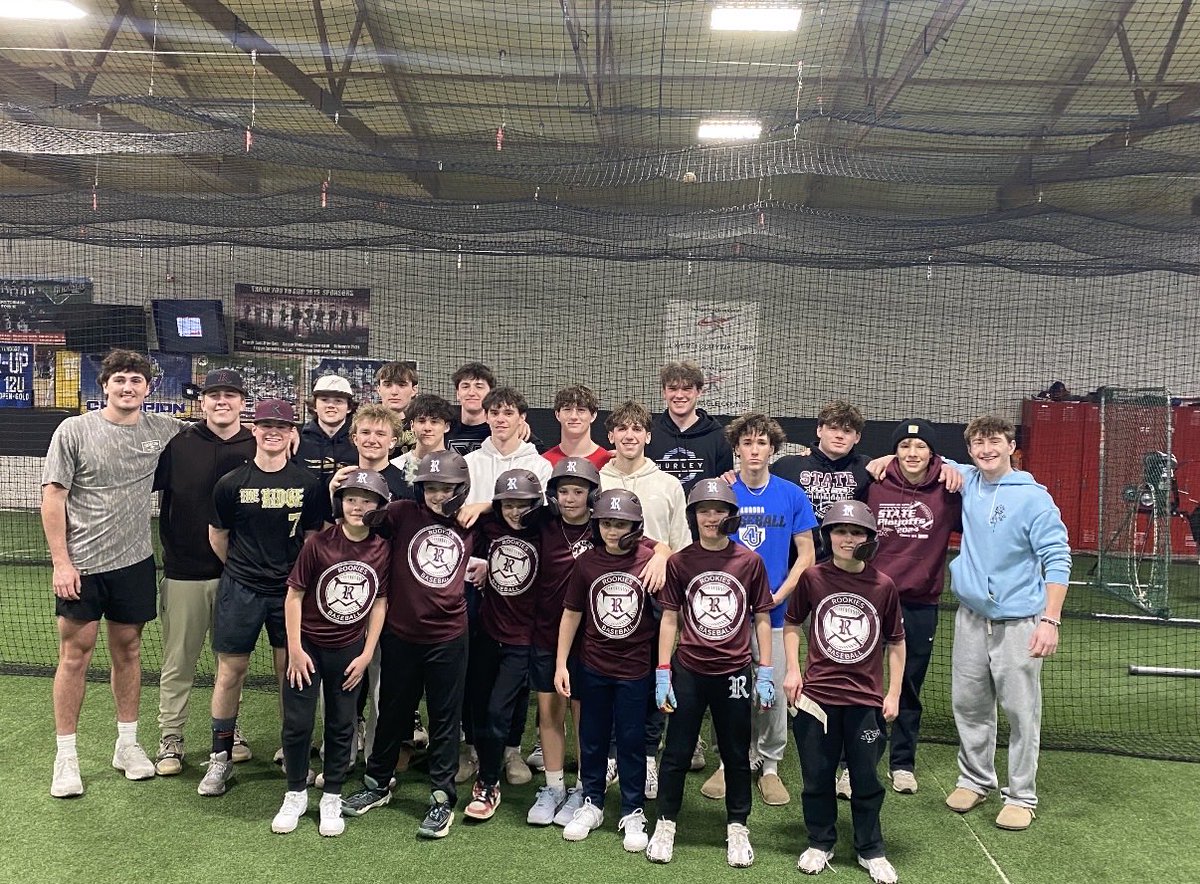 Rockridge Rocket Baseball tweet media