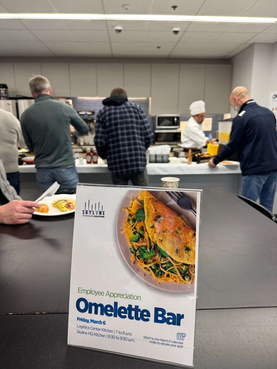 Skyline Technology Solutions tweet media