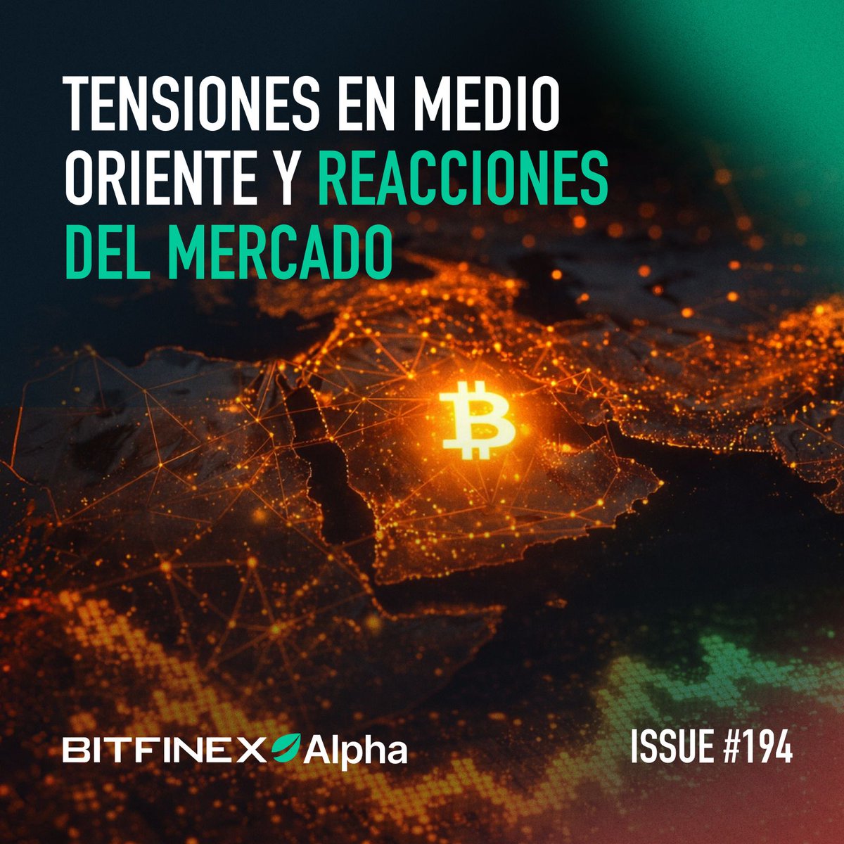 Bitfinex en Español tweet media