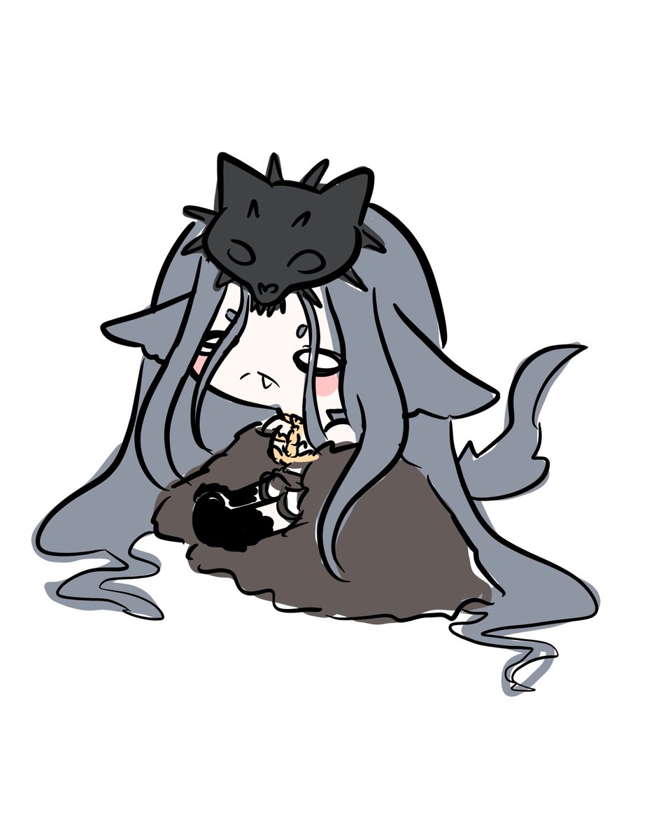 This past week and a half has been a lot mentally and emotionally, with helping my sister recover from a surgery, my mom coming out as well, and on top of that my brain worms being more present.

But I want to thank my community and friends for all of the love and support on my