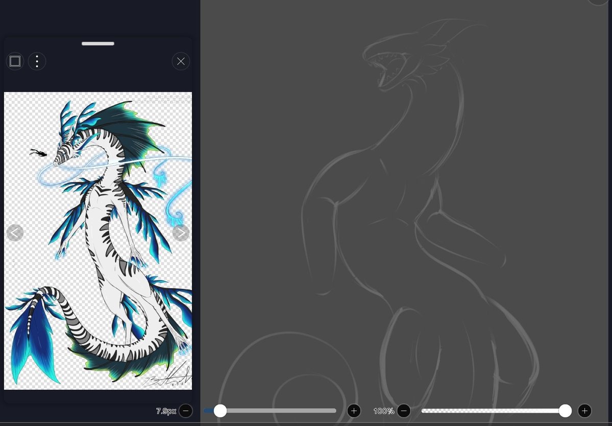 Seal/brighteyes tweet media