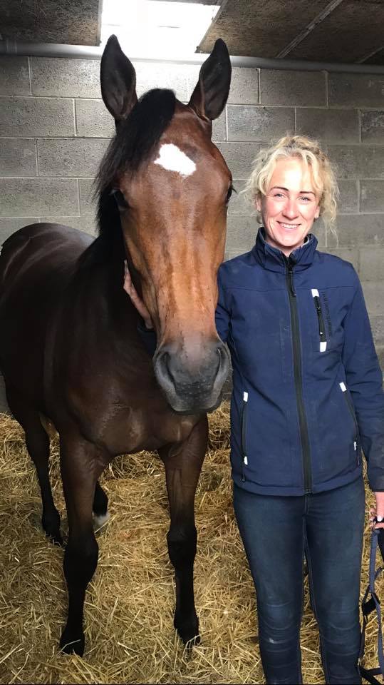 Naas Racecourse tweet media