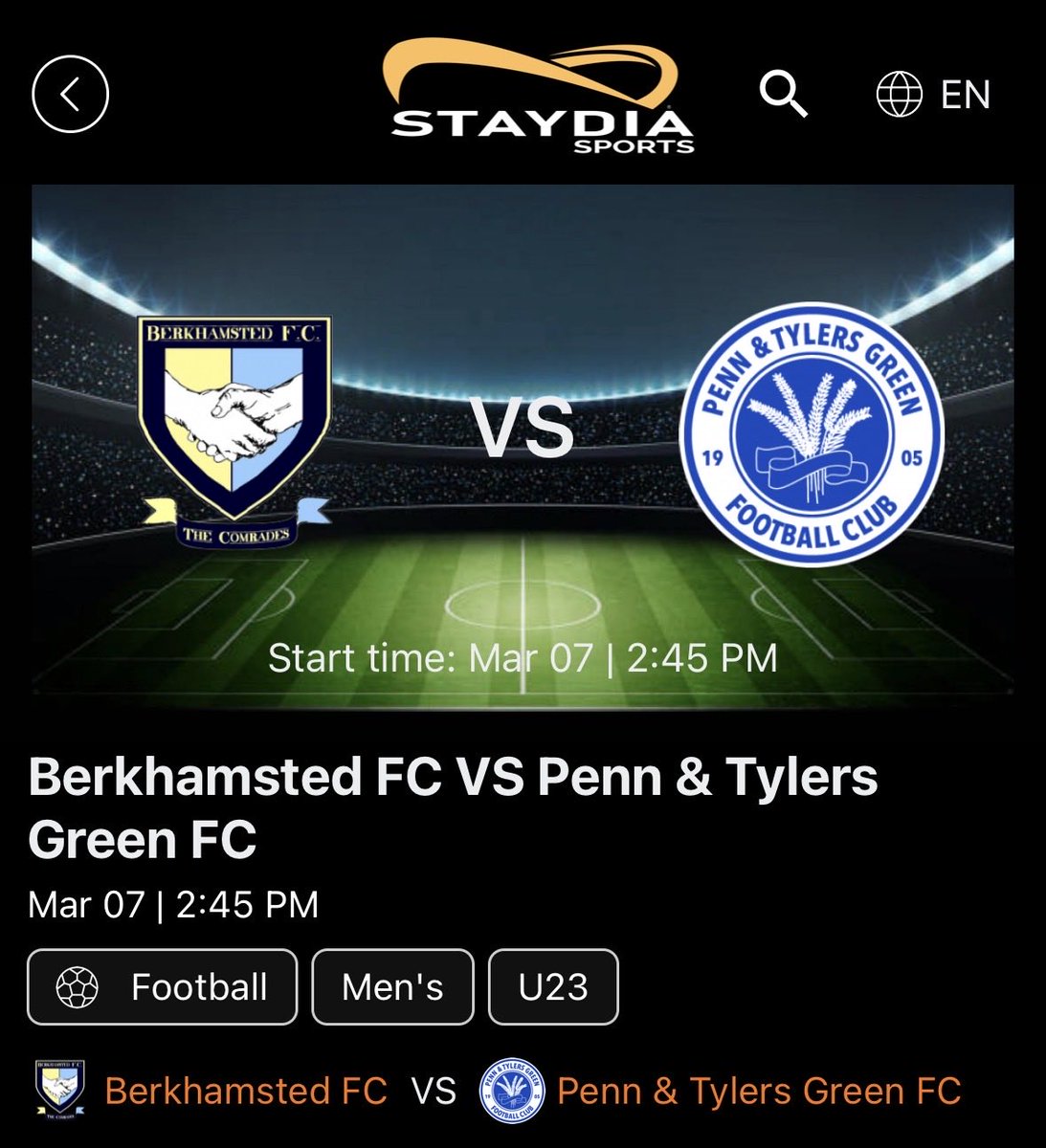 Berkhamsted FC Development tweet media