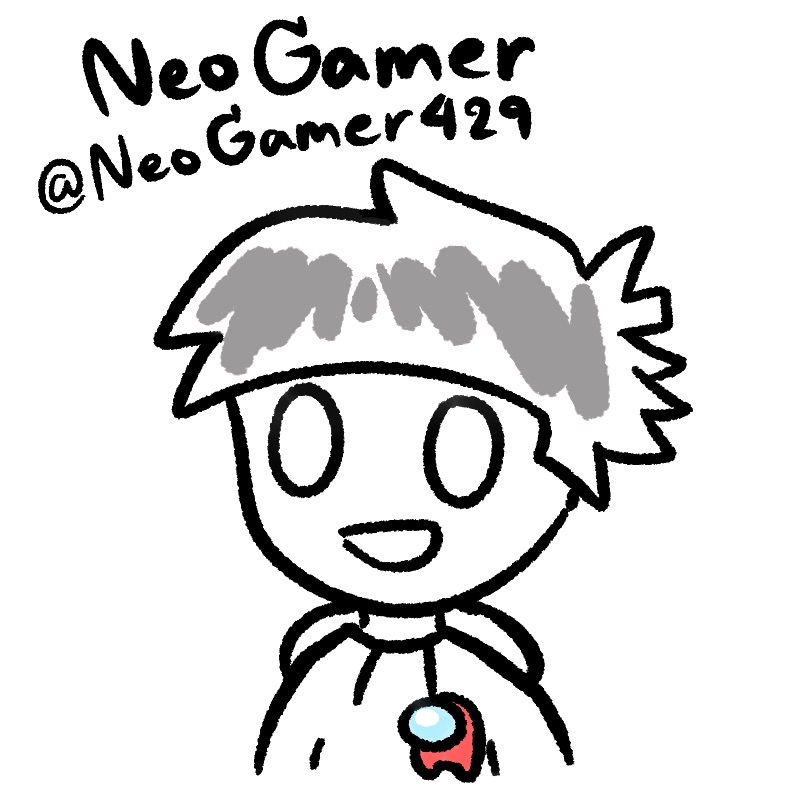 NeoGamer429 tweet media