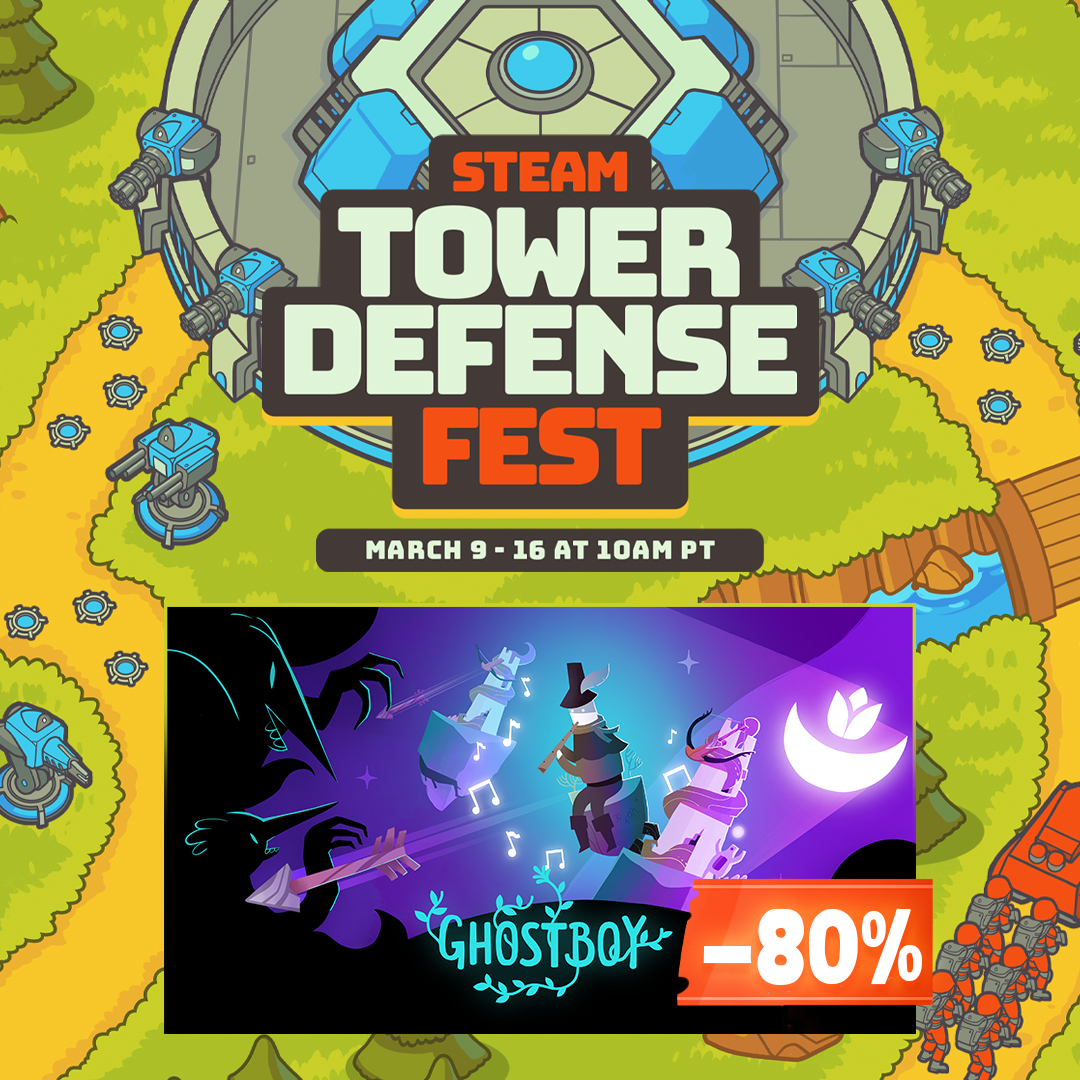 Ghostboy | Get it on Steam tweet media