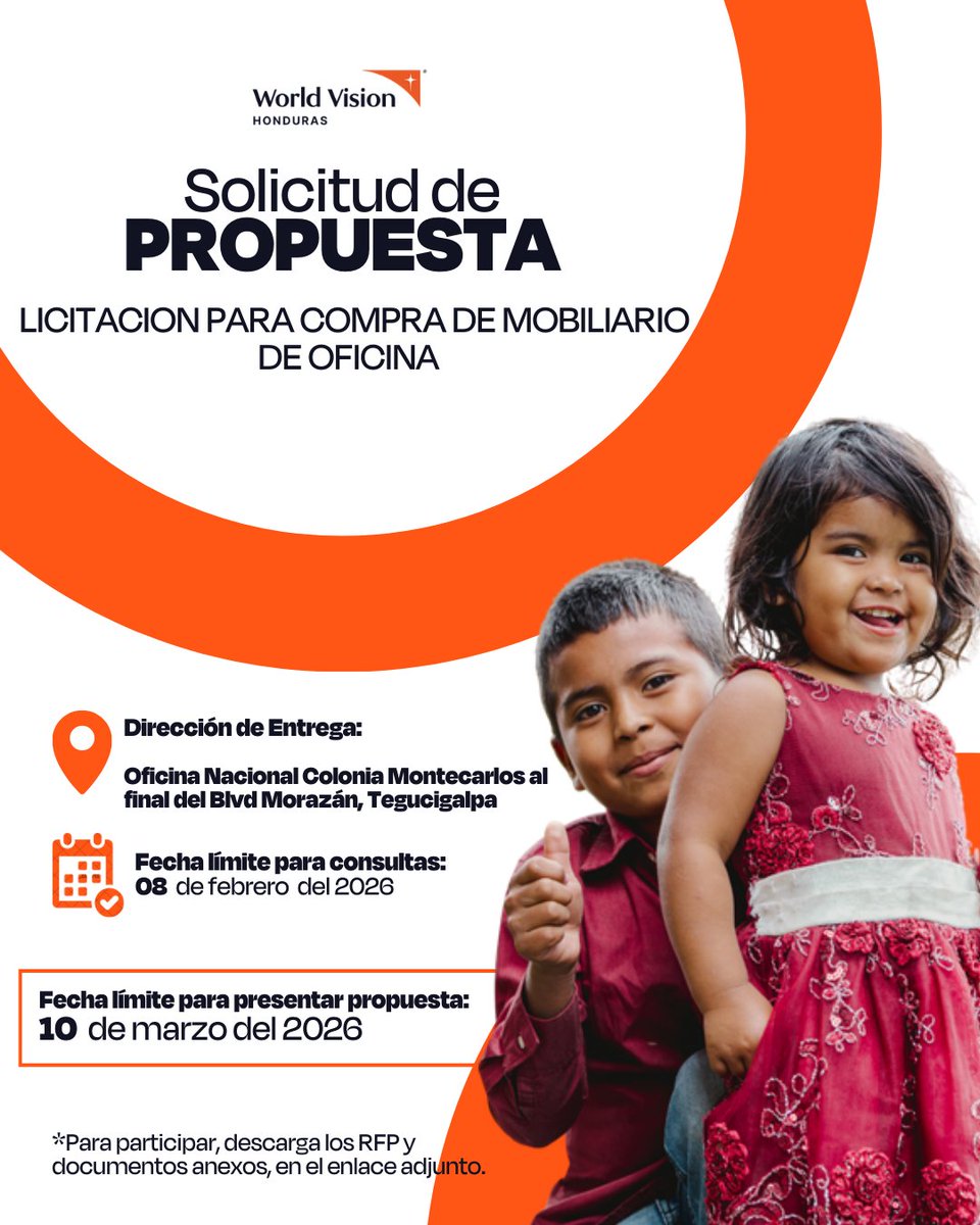 World Vision Honduras tweet media