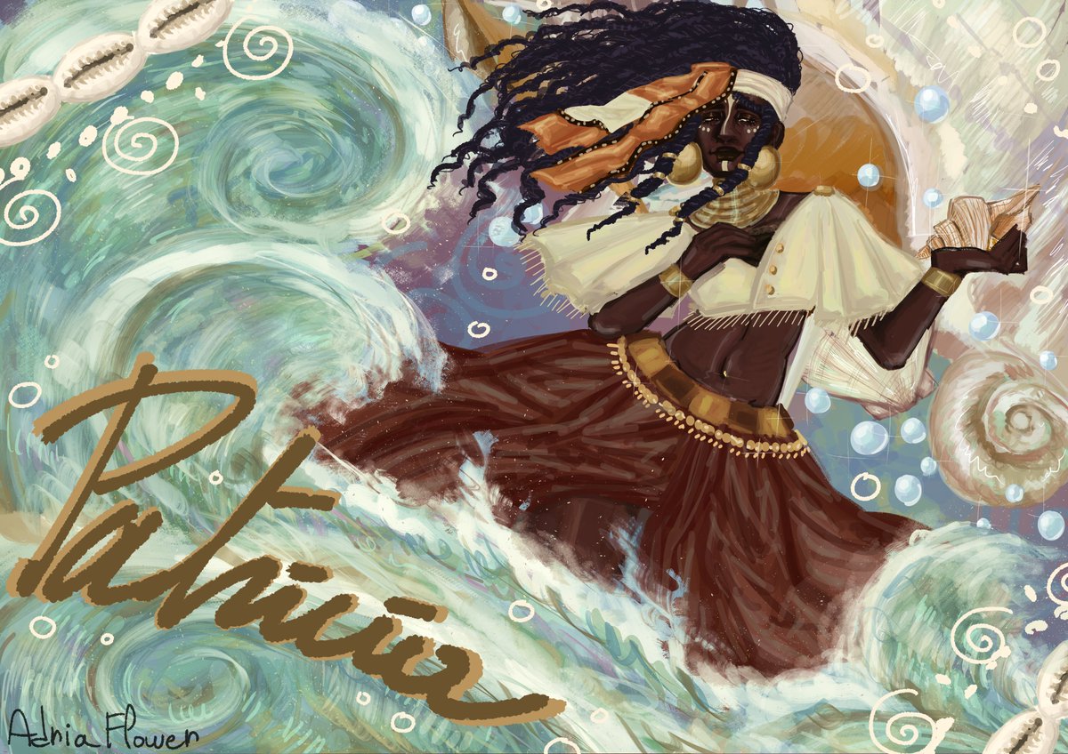 AdriaFlower's tweet photo. I love Patricia 
#IdentityV https://t.co/EWKJe72s1t