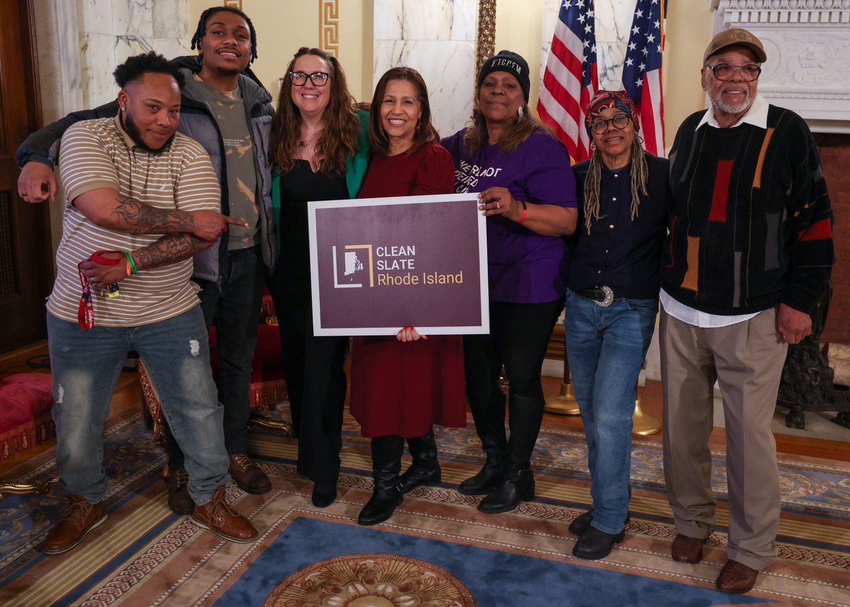 Rhode Island Senate tweet media