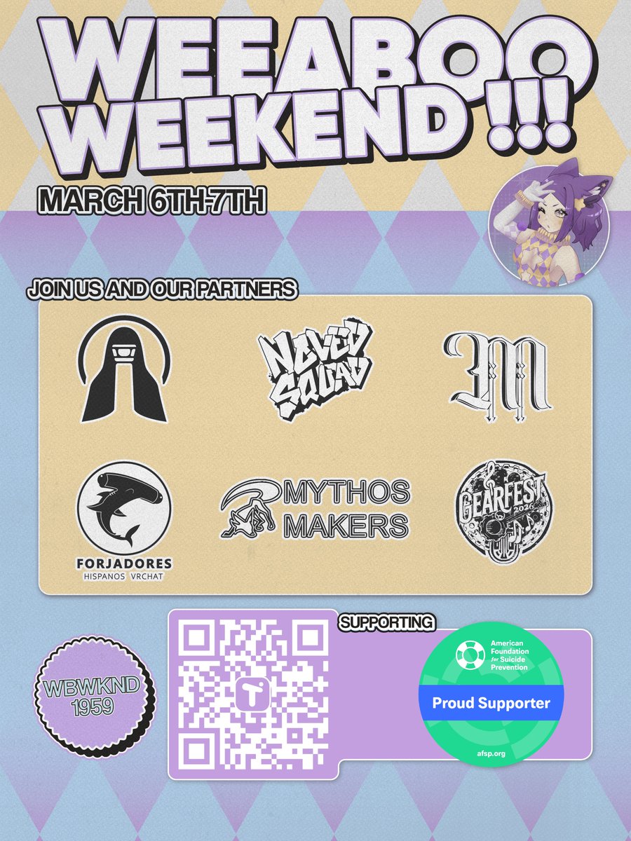 Weaboo Weekend - WBWKND.1959 tweet media