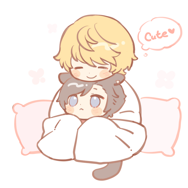 🐱💕🐱