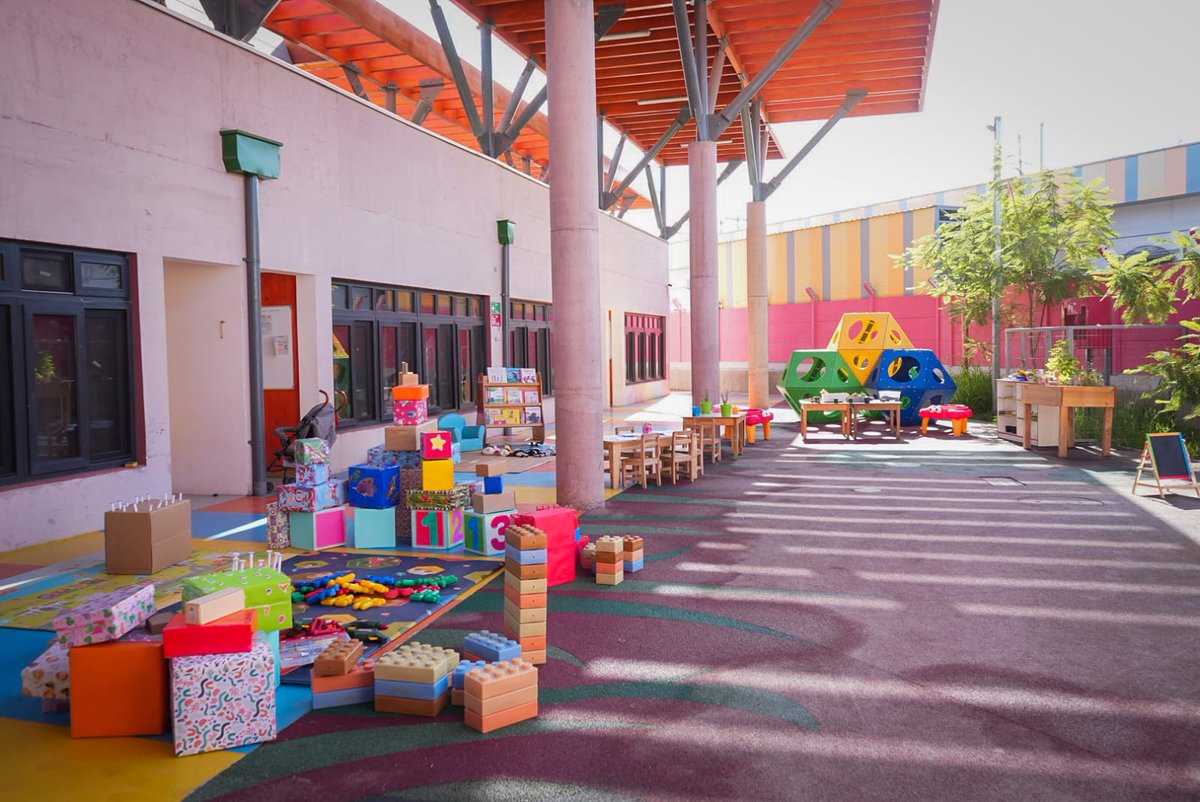 goreatacama's tweet photo. 😊Hoy se inauguró el Jardín Infantil “Pulgarcito” en Paipote, una obra financiada por el Gobierno Regional de Atacama @goreatacama y desarrollada en conjunto con la Fundación Integra @integra_atacama y la Municipalidad de Copiapó @municipalidadcopiapo. https://t.co/hmpidOgmby