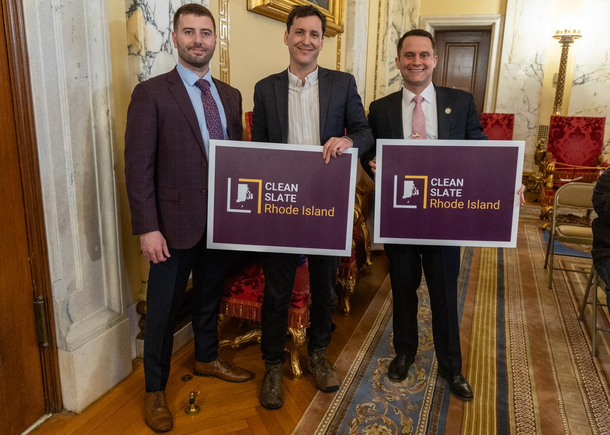 Rhode Island Senate tweet media
