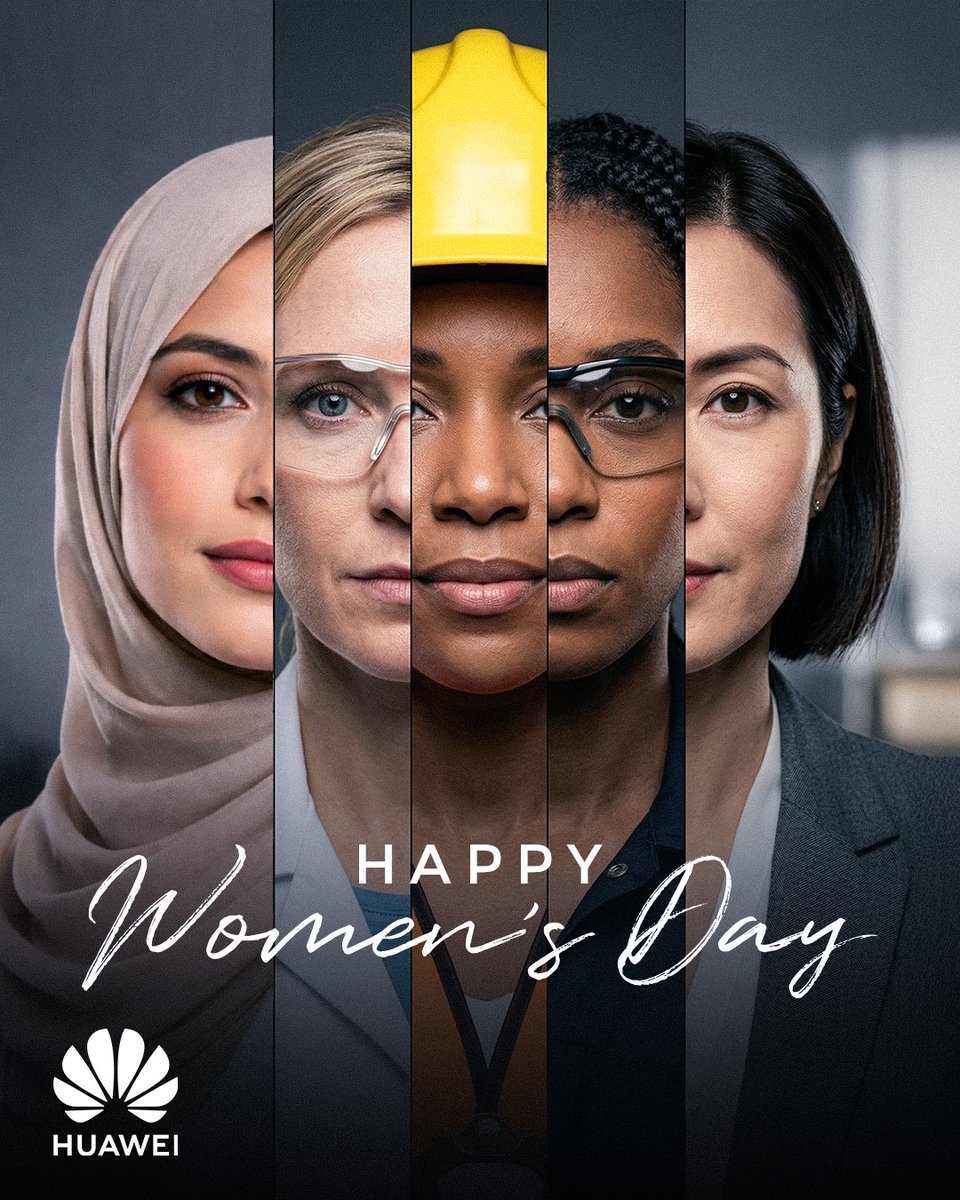 Huawei Maroc tweet media