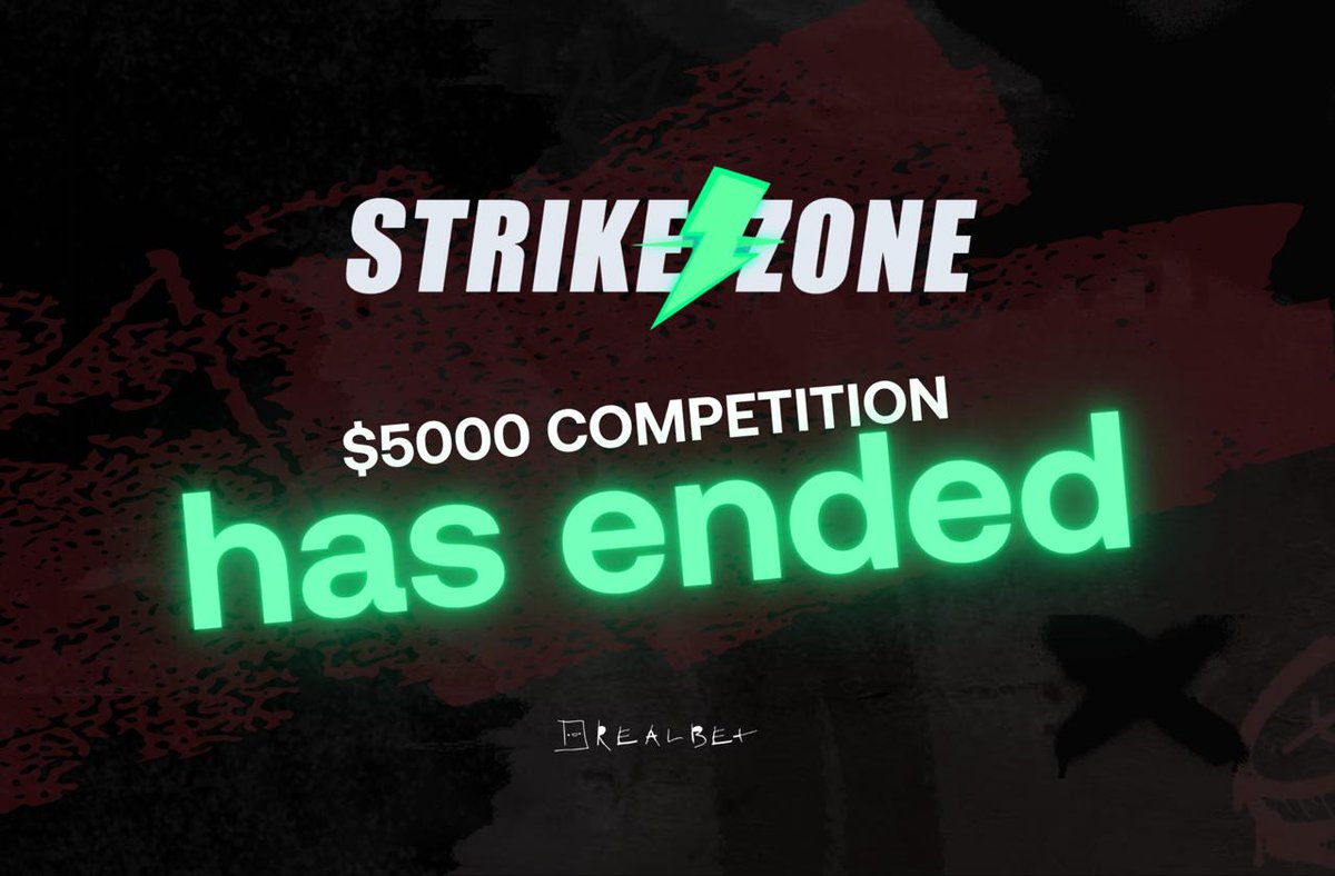 The window is shut. The record is sealed.

Realbet SEASON 1 starts soon👀