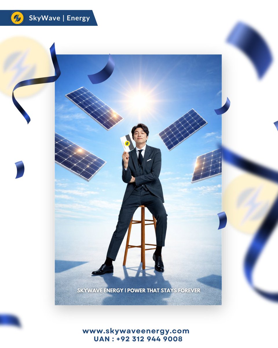 Skywave_energy's tweet image. 𝐒𝐤𝐲𝐖𝐚𝐯𝐞 𝐄𝐧𝐞𝐫𝐠𝐲 | 𝐏𝐨𝐰𝐞𝐫 𝐓𝐡𝐚𝐭 𝐒𝐭𝐚𝐲𝐬 𝐅𝐨𝐫𝐞𝐯𝐞𝐫
𝐒𝐨𝐥𝐚𝐫 𝐖𝐢𝐬𝐝𝐨𝐦 𝐟𝐨𝐫 𝐄𝐧𝐝𝐥𝐞𝐬𝐬 𝐅𝐫𝐞𝐞𝐝𝐨𝐦

𝐔𝐀𝐍 : 𝟎𝟑𝟏𝟐 𝟗𝟒𝟒 𝟗𝟎𝟎𝟖

#SkywaveEnergy #SolarLifestyle #SolarGeneration #GoSolar #CleanEnergy #PeaceOfMind #SustainableLiving