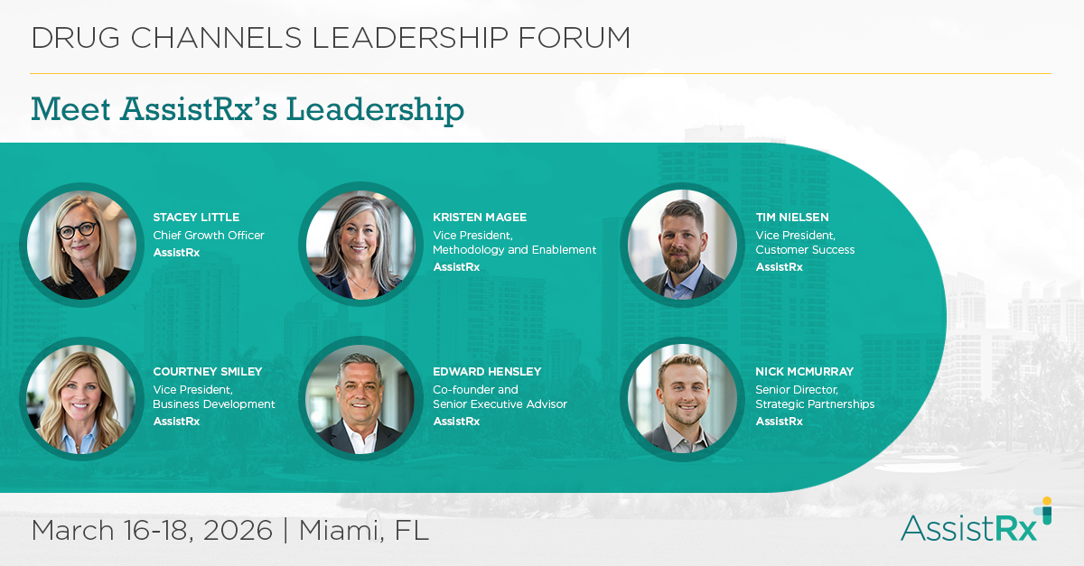 AssistRx tweet media