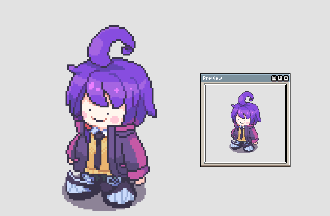 Los-Muteki 像素美術( Pixel artist ) -委託開放中- tweet media