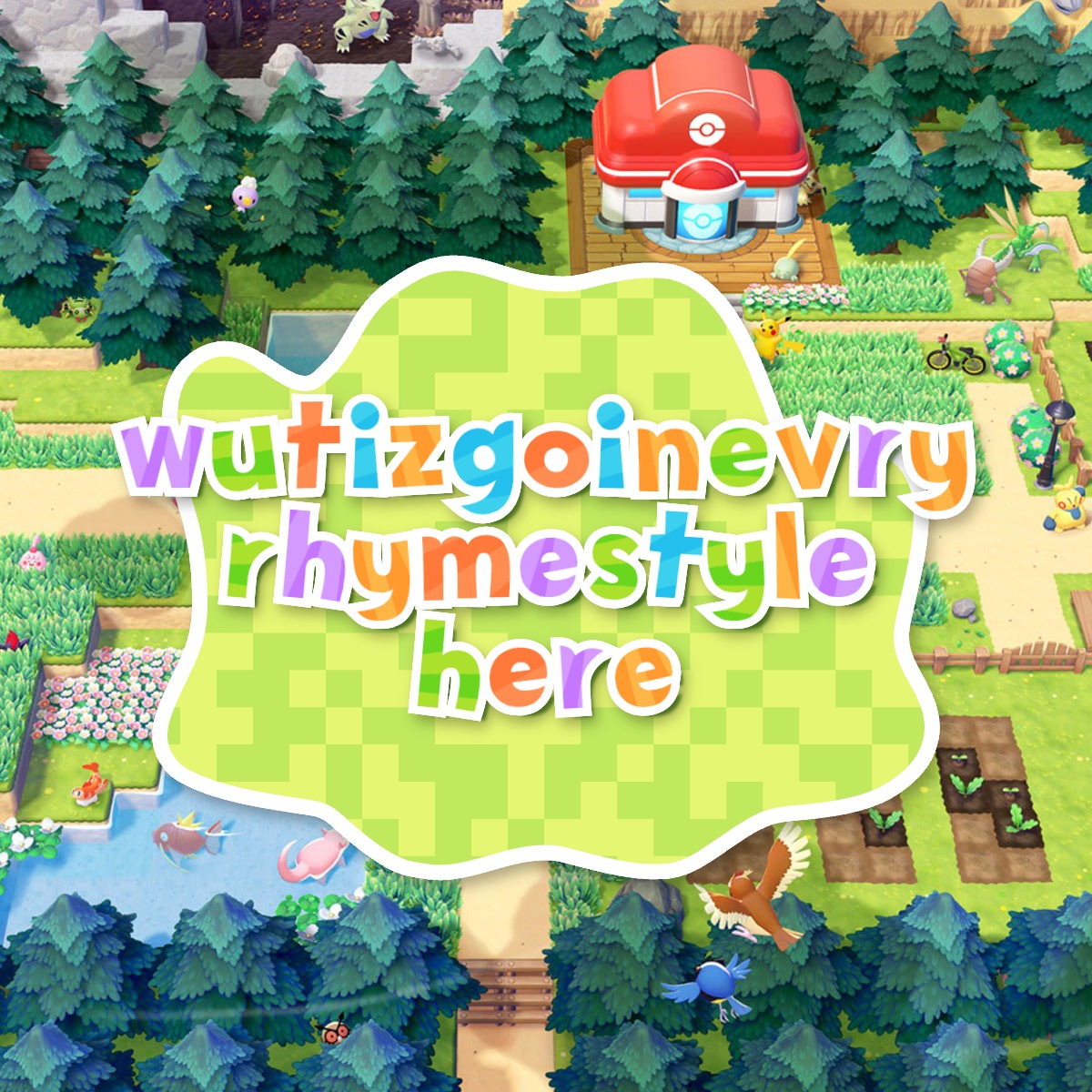 Rhythmstil tweet media