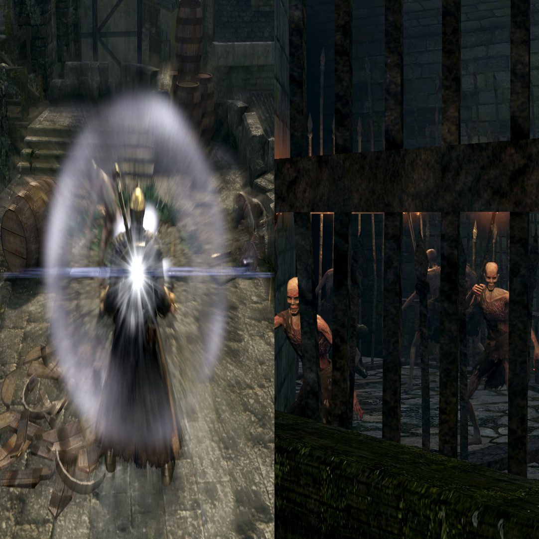 jaba9734's tweet photo. hi.. long time no see, look what I did after the game in dark souls rem. https://t.co/HE2kzRSmJ1