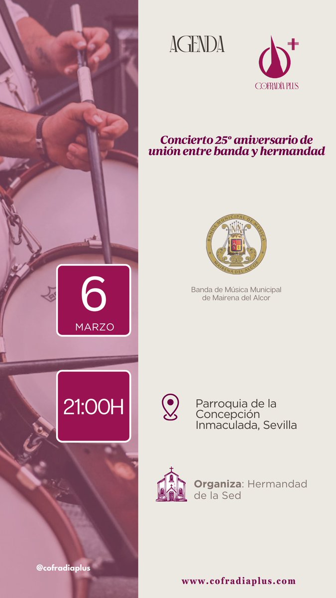 COFRADÍA + tweet media