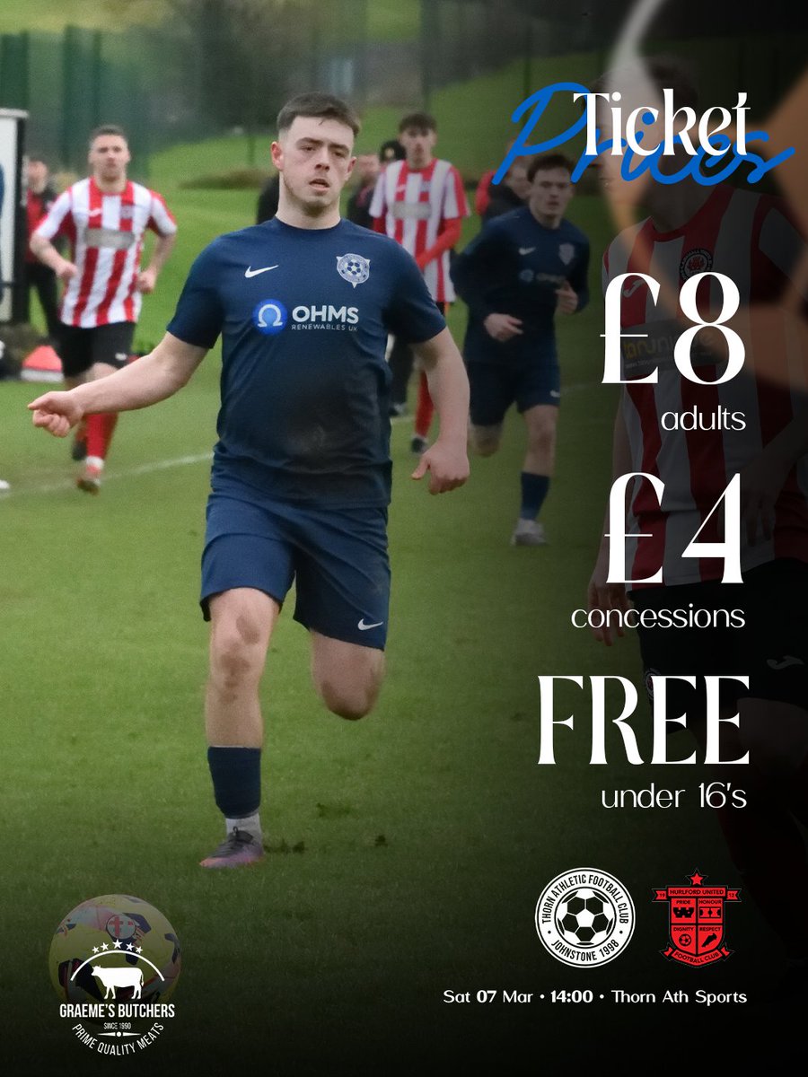 Thorn Athletic tweet media