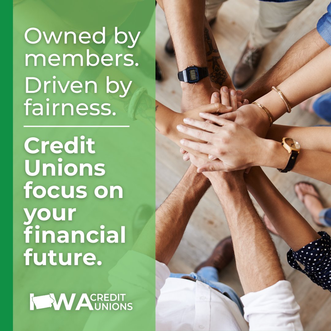 Iowa Credit Union League tweet media