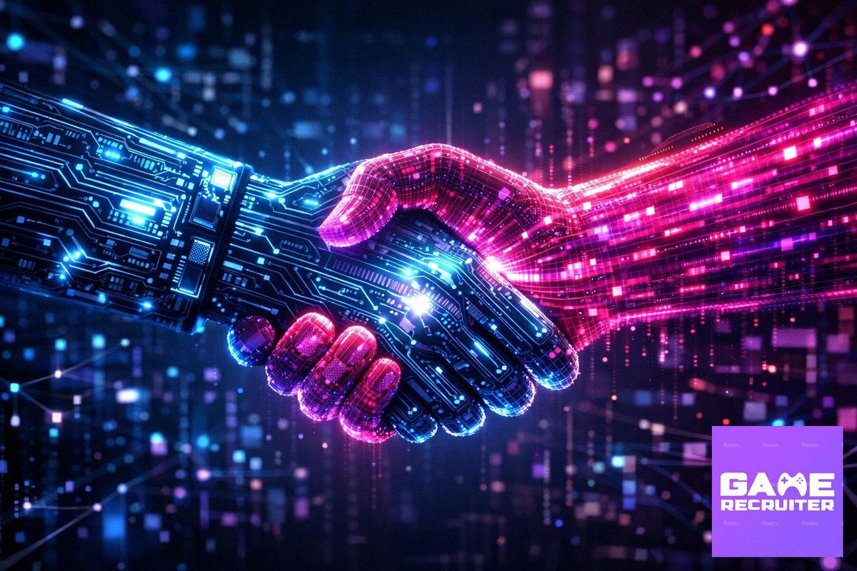 GameRecruiter's tweet photo. In the era of massive co-dev, your Vendor Management Lead is the MVP. They’re the difference between a global hit and a crushing delay. We find the pros who keep your external partners in sync. Let Game Recruiter handle the hunt. #GameDev #CoDev #Recruitment https://t.co/avXfLkOM46