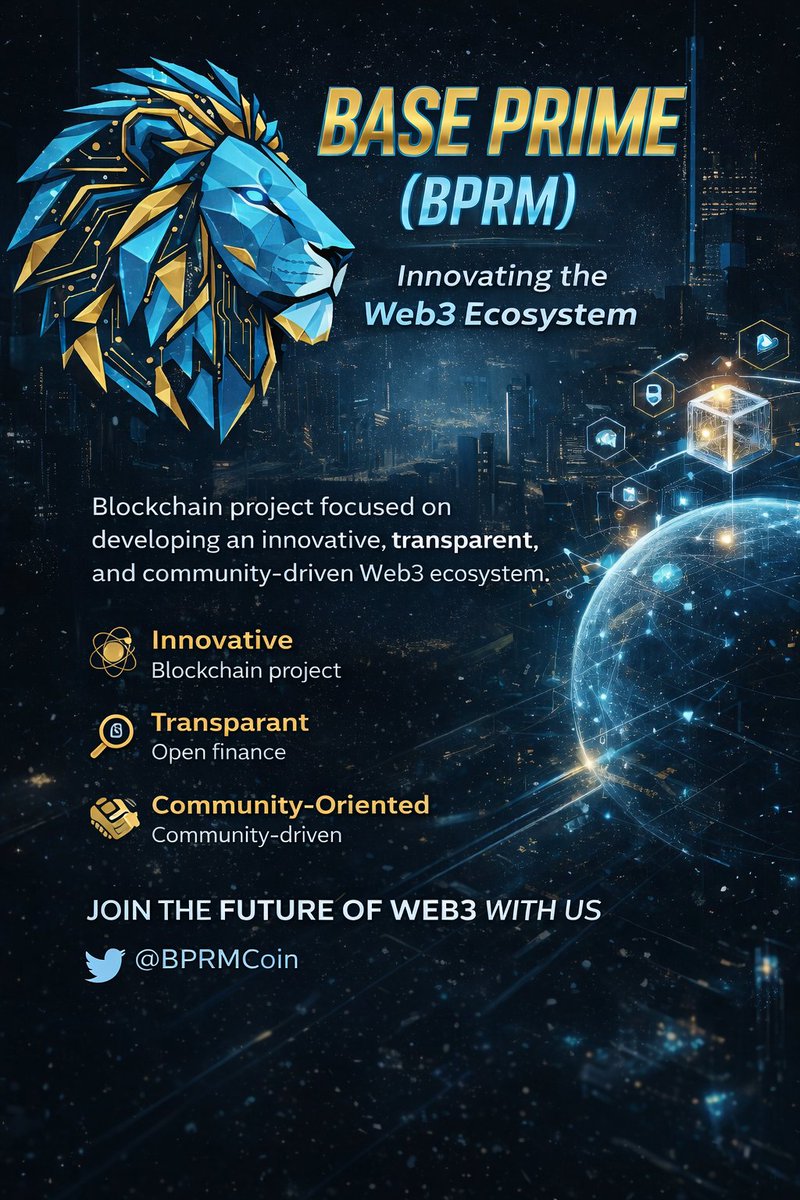 Base Prime($BPRM ) PR tweet media